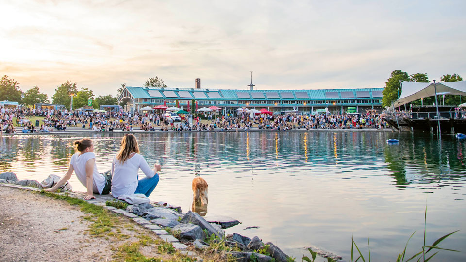 Freiburger Seefest