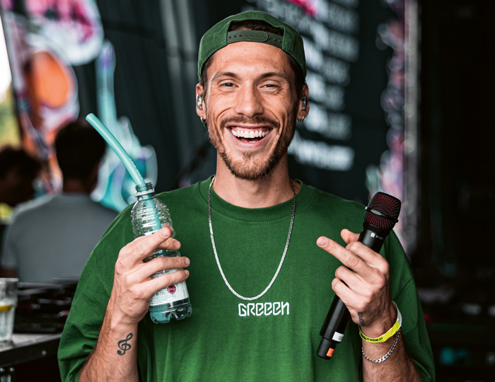 GReeeN