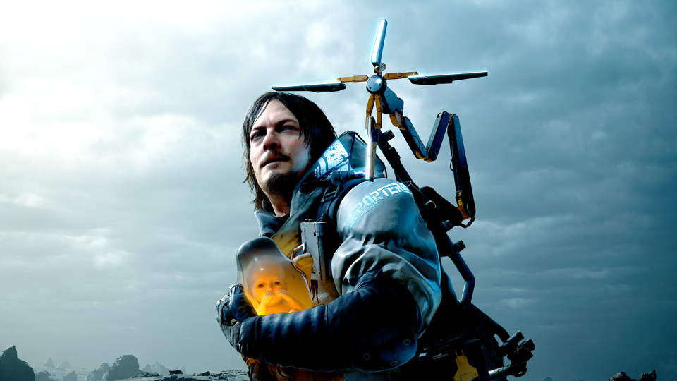 Bildergebnis für death stranding