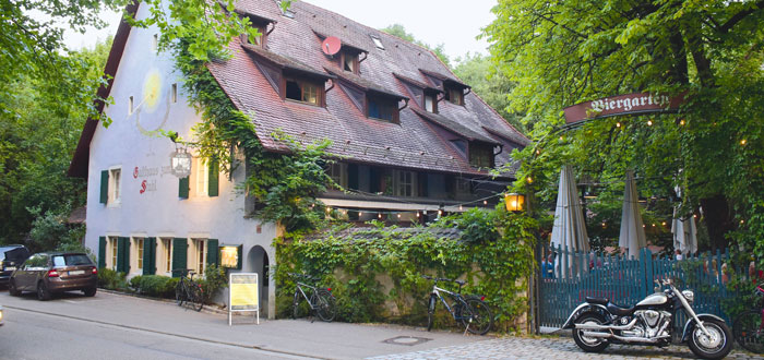 Gasthaus zum Stahl 