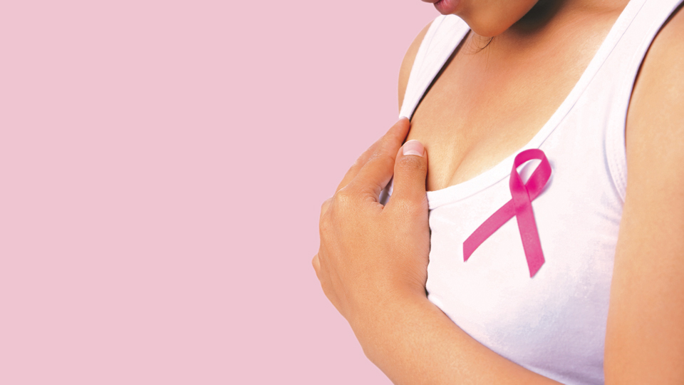 Gesundheitsforum Brustkrebs im Fokus