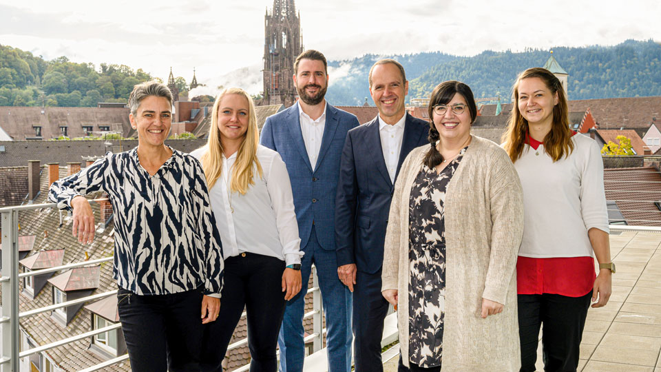 Gruppenfoto Sparkassen-Beteiligungsgesellschaft (SBG)