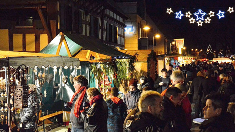 Weihnachtsmarkt