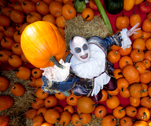 Halloween im Europa-Park Rust
