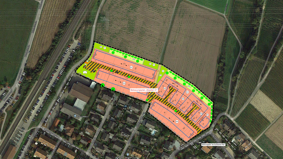 Heitersheim Rathaus Plan