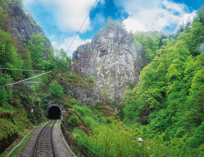 Höllental- und Dreiseenbahn