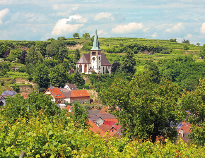 Bergkirche.