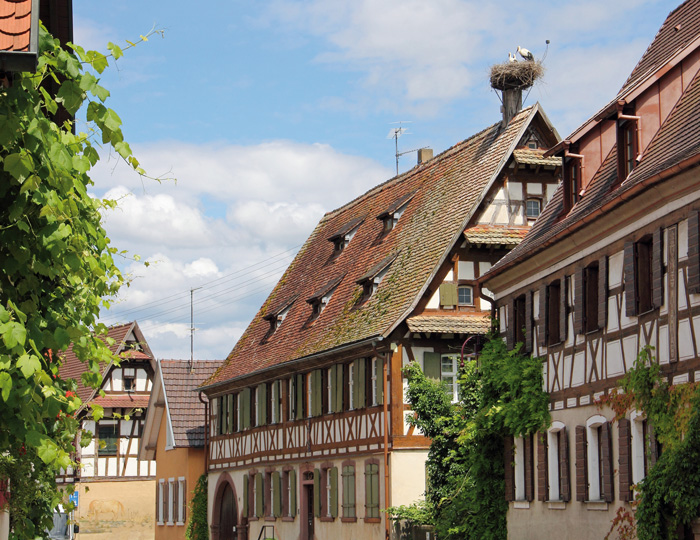 Fachwerkensemble