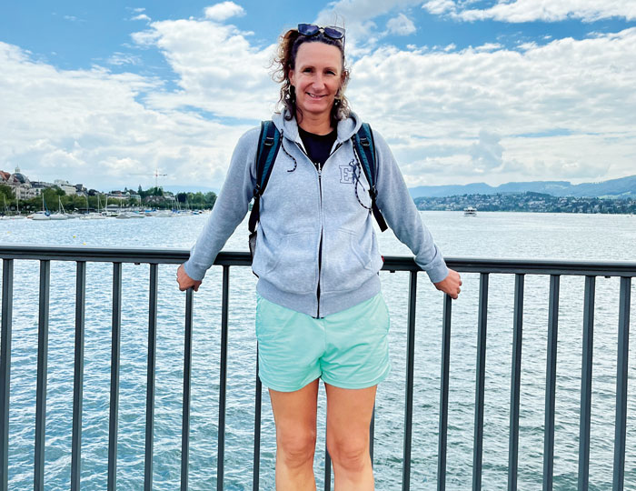Ein Bild von Mirna Paunovic.