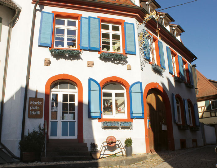 Altstadt alte Schlosserei