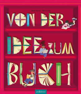 Buchcover: Von der Idee zum Buch