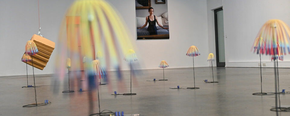 Austellung im Delphi_pace