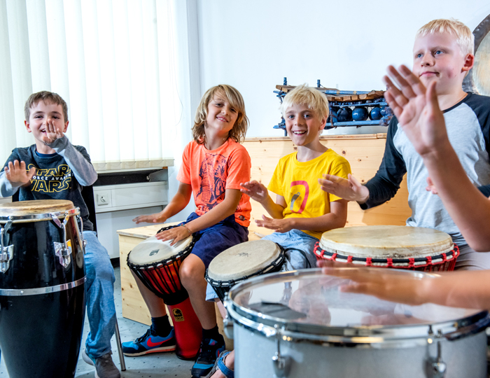 Jazz Rockschule Ferienkurse