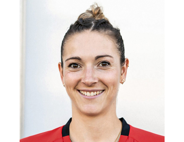 Jessica Peter