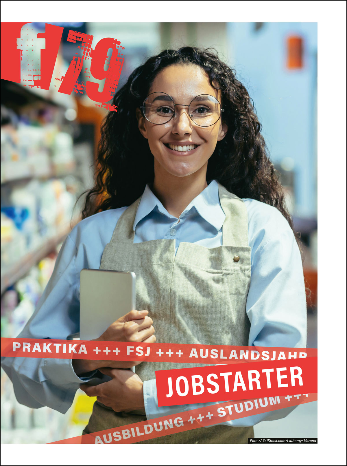 Jobstarter 03-24 Cover