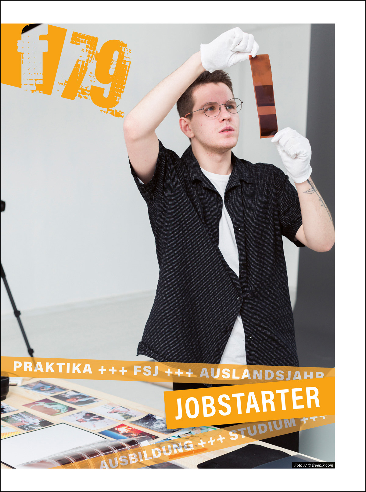 Jobstarter Cover