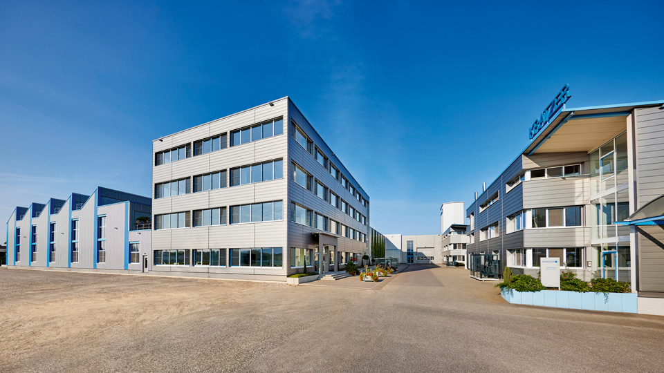 Großprojekt in Offenburg: Kratzer-Neubau