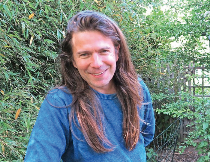 Luke Wilkins