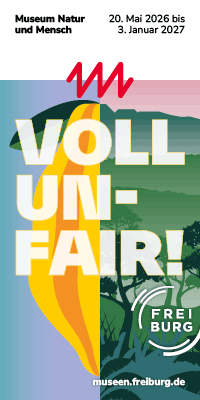 Museum Natur und Mensch 21.05.-20.06.