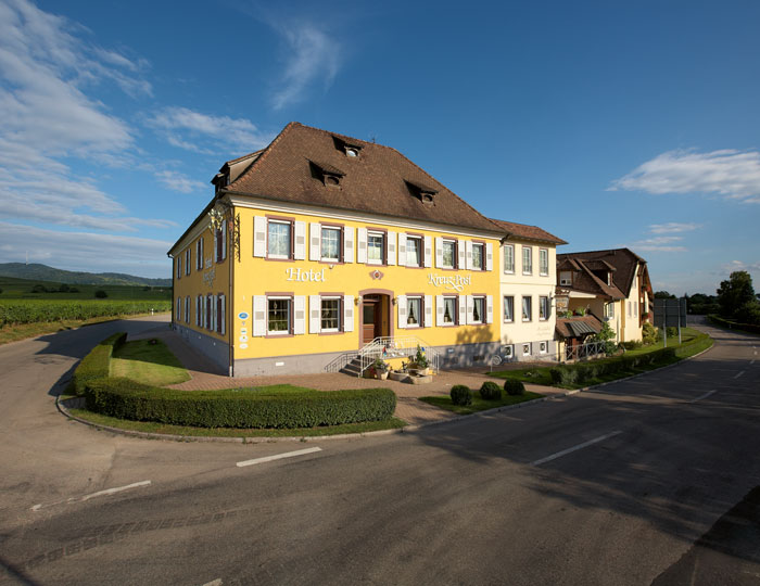 Gasthaus Kreuz-Post