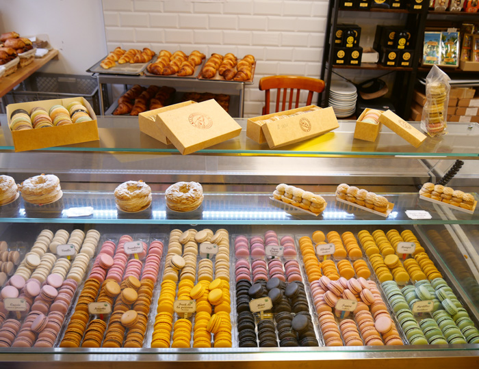 La Parisienne Macaronnerie