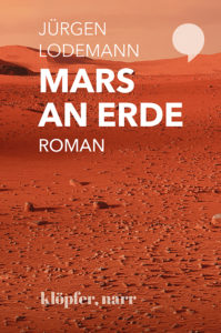 Buchcover Mars an Erde