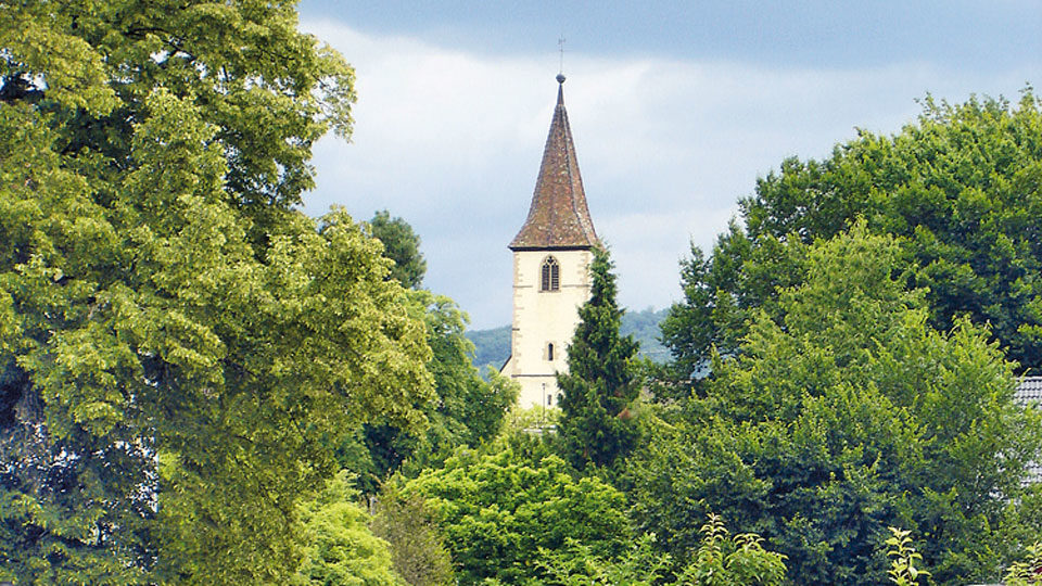 Martinskirche Muellheim