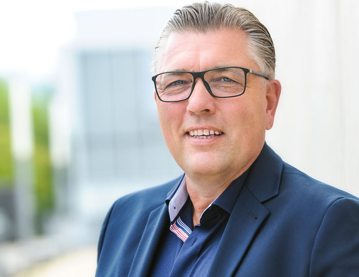 Michael Müller: Die Halle ist das meistgenutzte Gebäude der Stadt.