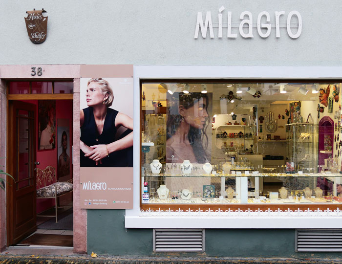 Milagro Schmuckboutique  