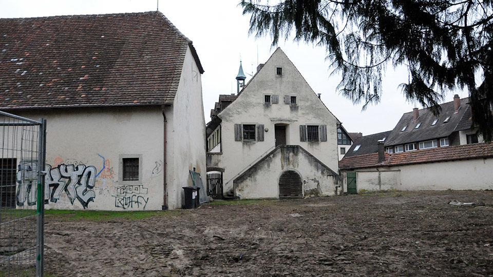 Alt und Neu unter einem Hut Stubenareal in St. Georgen wird zum