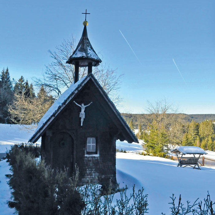 Holzkapelle