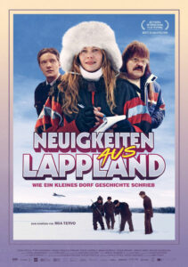 Lappland Plakat