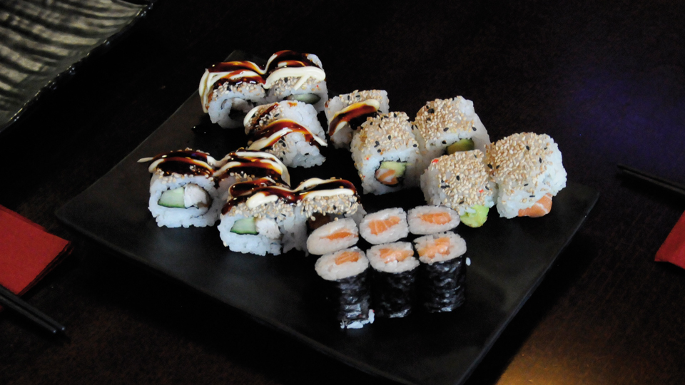 Oishii Sushi & Grill japanisch chillifreiburgstadtmagazin