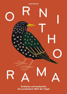 Buchcover: Ornitho Rama