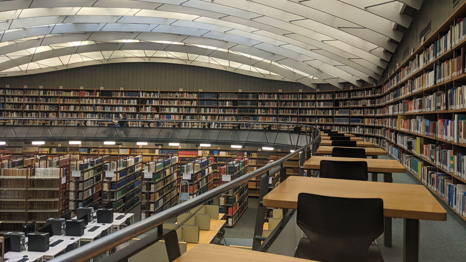 Verbundbibliothek