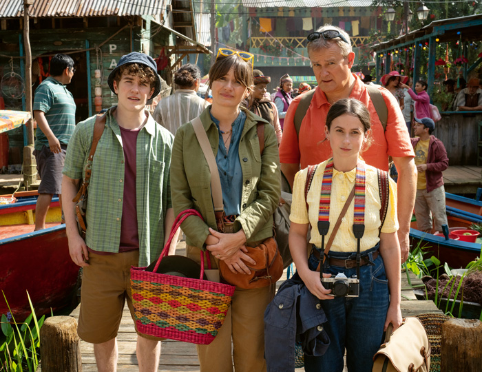 Familie Brown