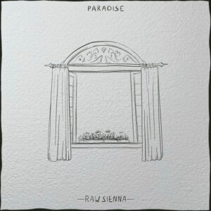 Paradise Single Cover