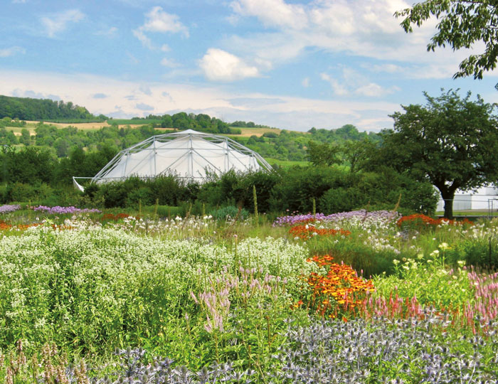 Piet-Oudolf-Garten