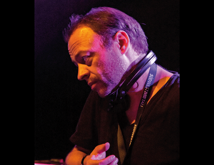 DJ Rainer Trüby
