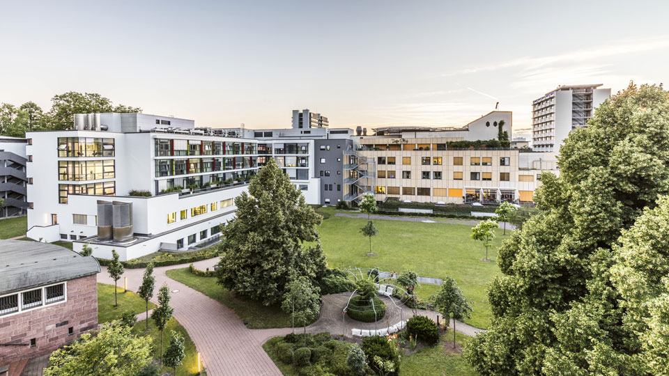 Das St. Josefskrankenhaus