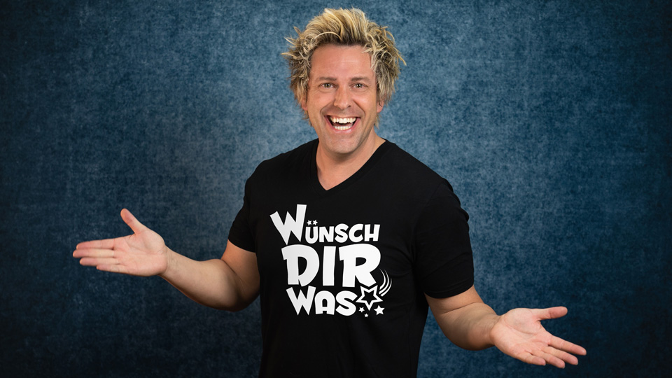 Bauchredner Sascha Grammel