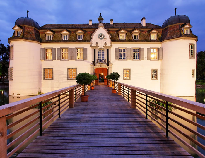 Schloss Bottmingen