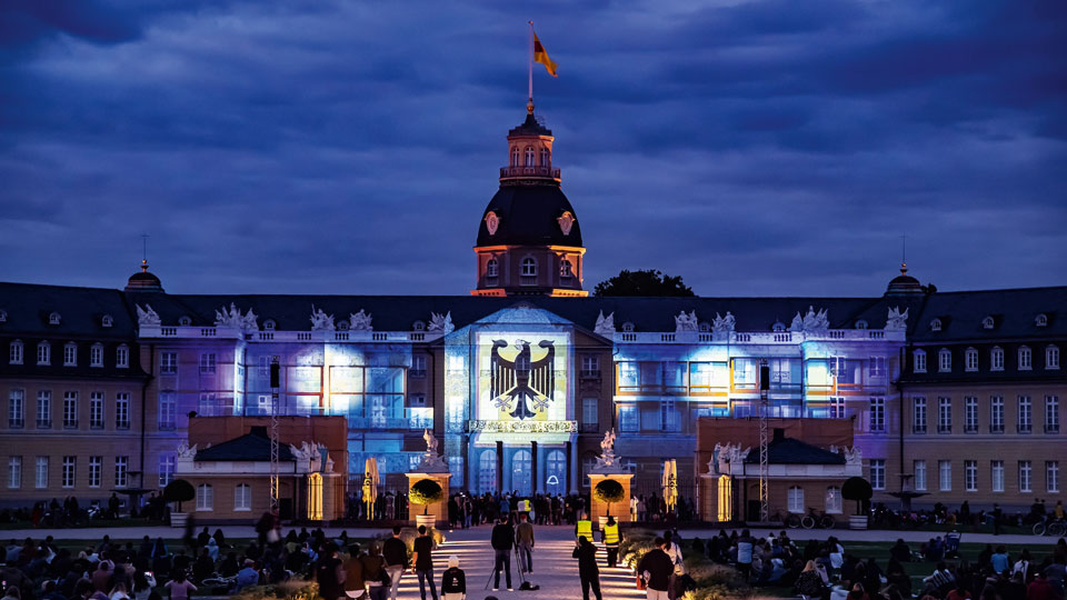 Schlosslichtspiele Karlsruhe