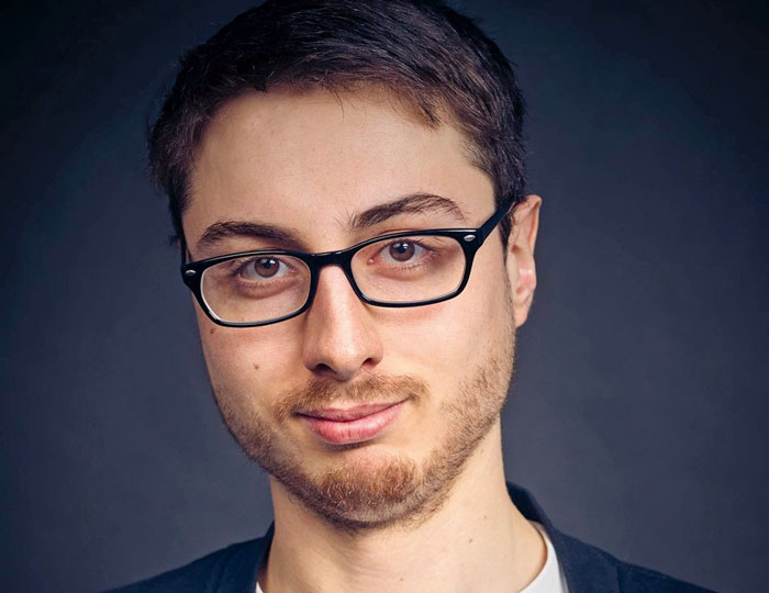 Sergio Pax