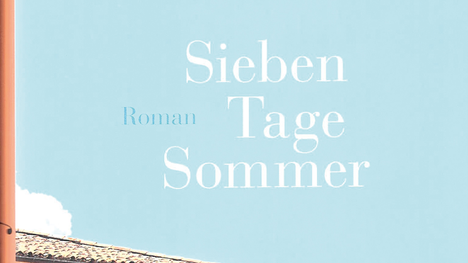 Buch-Cover: Sieben Tage Sommer