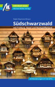Buchcover: Südschwarzwald 20 Wanderungen