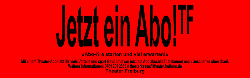 Theater Freiburg Theater Freiburg