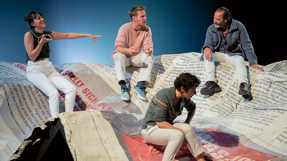 Fokus aufs Ungewisse Theater Freiburg stellt Spielplan 2020/21 vor