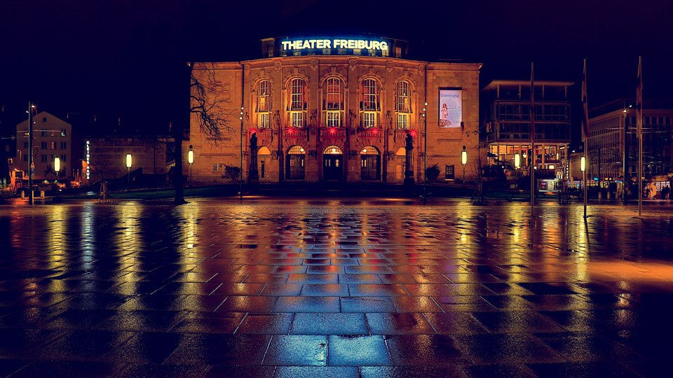 Theater-Freiburg