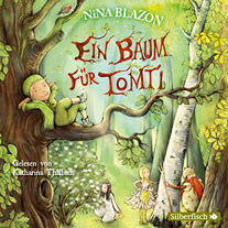 Buchcover: Ein Baum für Tomti
